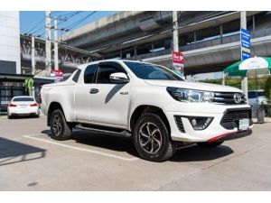 2018 Toyota Hilux Revo 2.4 SMARTCAB TRD Sportivo Pickup AT